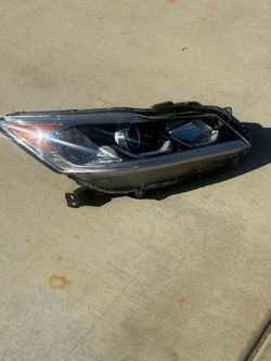 NEW HONDA CIVIC HEAD LIGHT