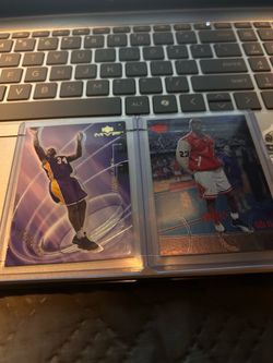 Basketball cards