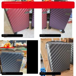 ​💣💣 BRAND NEW LuggeX Hardshell Luggage ⚡️ ONLY $35 ⚡️ SAVE BIG! 💣💣