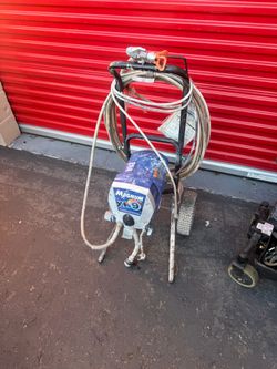 Graco Magnum XR9 Airless Paint Sprayer