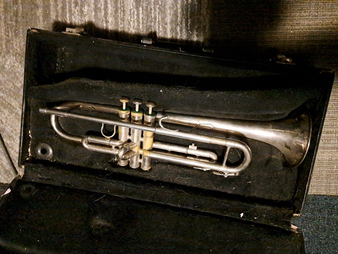 Used Getzen 700 SP Trumpet