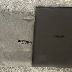 Essentials Hoodie 