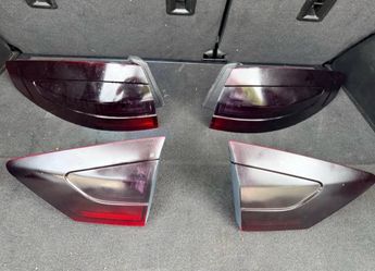 2013-2016 Ford Fusion Taillights