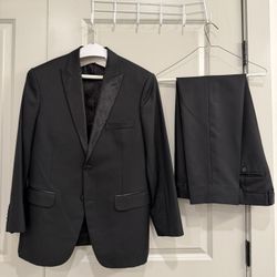 Tuxedo Jacket And Pants