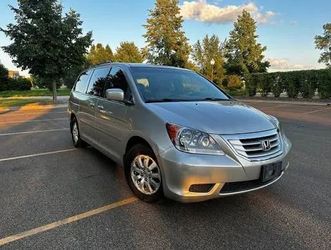 2008 Honda Odyssey