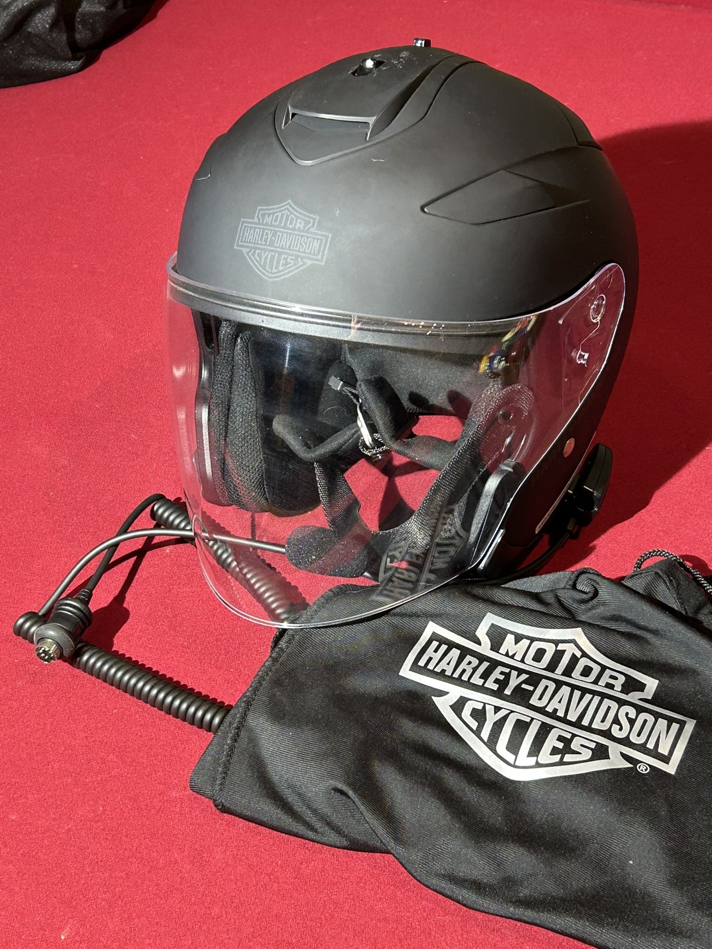 Motorcycle Helmet