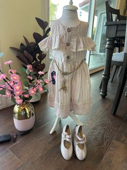 Back To School Dress