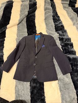 Niño suit/traje 7-9