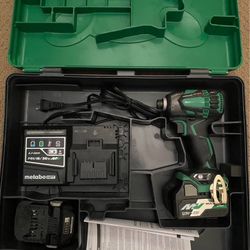 Metabo Hpt Triple Hammer Kit 
