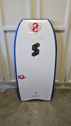 Mike Stewart Flow Science Bodyboard