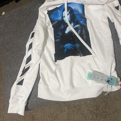 OFF-WHITE HOODIE 