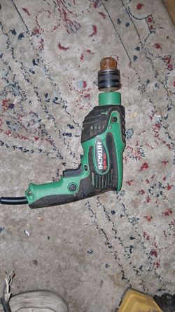 Hitachi FDV16VB2 5/8-inch 5-Amp Hammer Dril