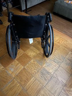 Standard Wheelchair