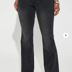 Bootcut Jeans