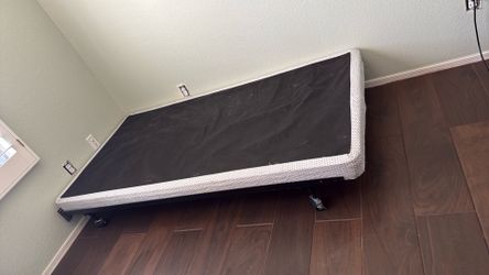 Child bed frame