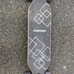 The Cosmo 42 in. Planet Longboard