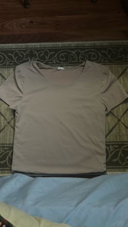 Cute drop top T-shirt