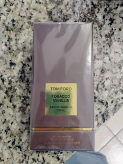 Tom Ford Tobacco Vanille – Brand New