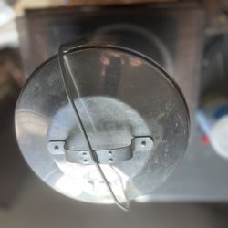 5) Piece Aluminum Camping Dish / Plate Set