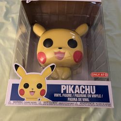Pikachu Funko Pop