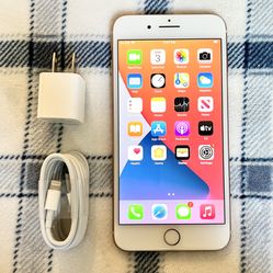 iPhone 8 Plus - Unlocked Any Company 