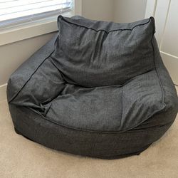 Bean Bag Chair - $30