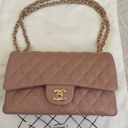 Mavi Pink Bag