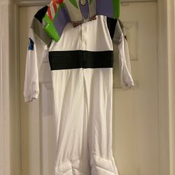 CHILD LIGHT YEAR COSTUME, DISNEY STORE 