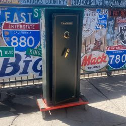 Stock On Gun Safe 