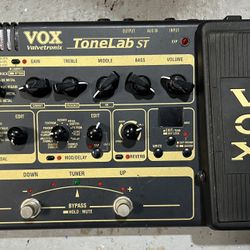 Vox ToneLab ST Multi Effects