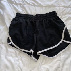 Black Shorts