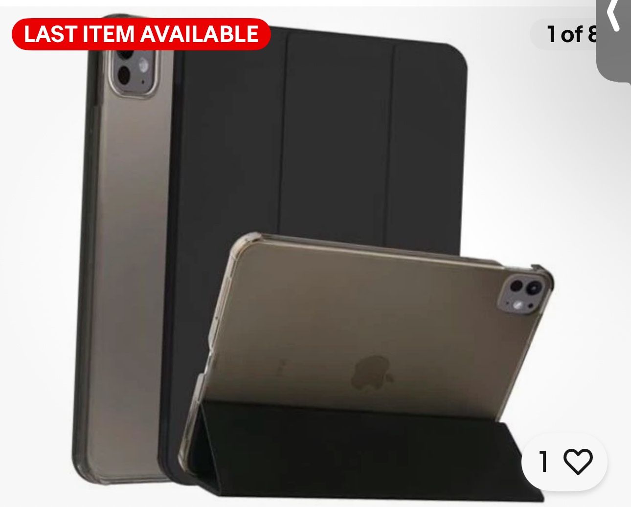 I Padpro Hard Case