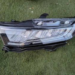 Odyssey Headlights