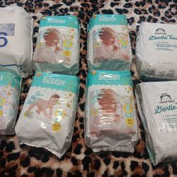 Diapers/pampers