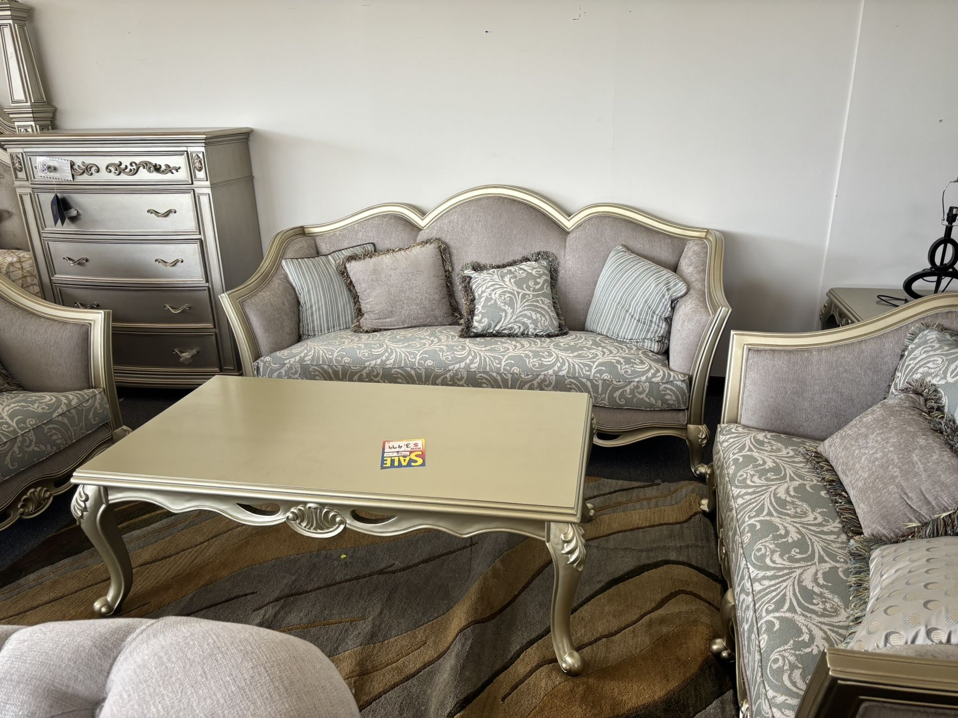 Living Room Set