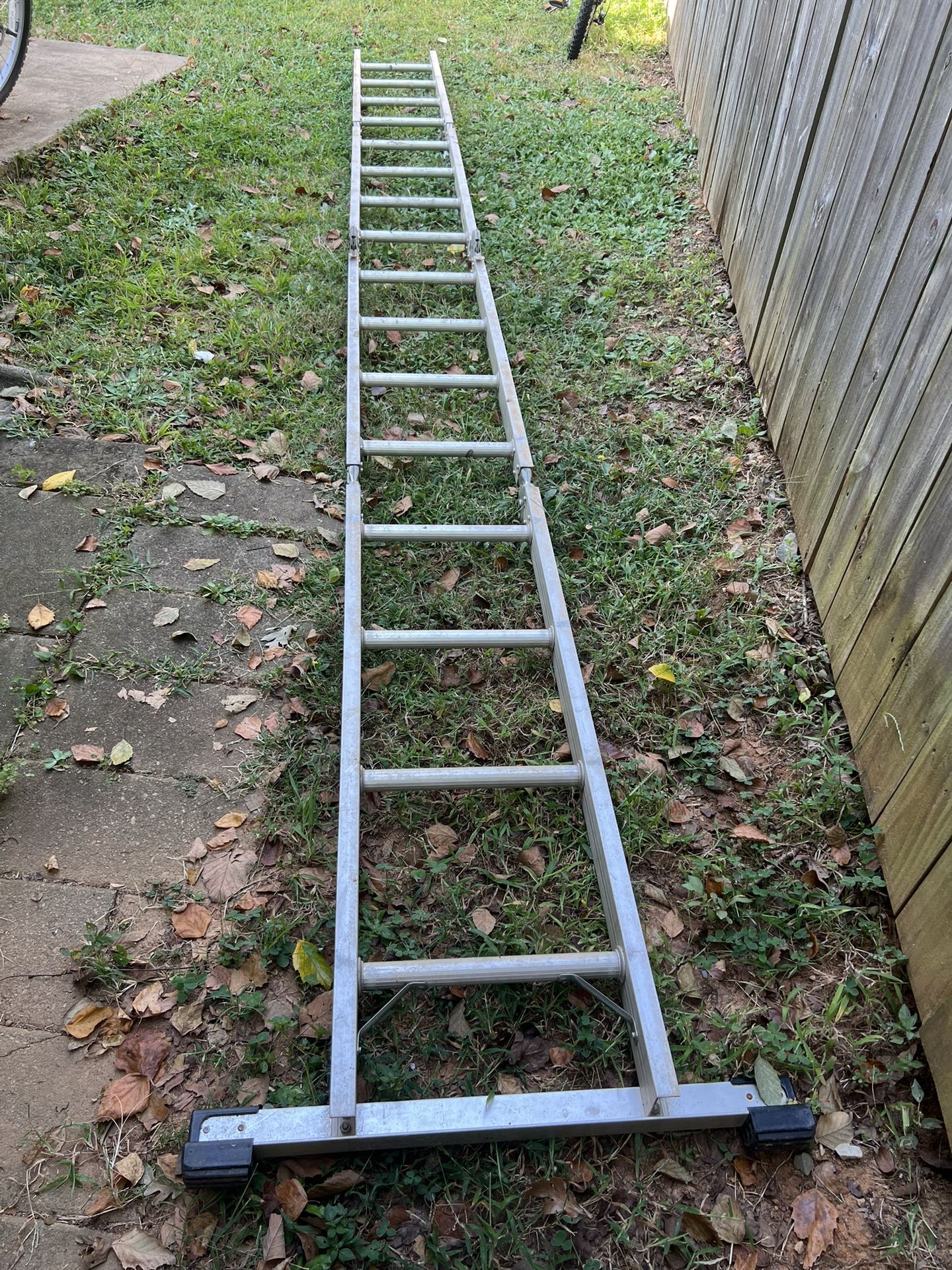 Ladder Foldable 
