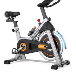 Indoor Cycling Bike