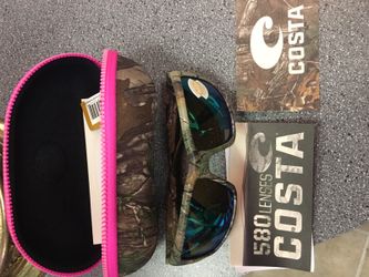 Costa eyeglasses camo women's