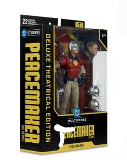 DC Multiverse Peacemaker Deluxe