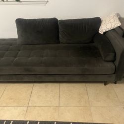 Chaise - Ladybird Collection