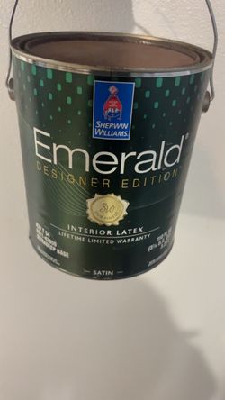 Emerald Designer Edition Interior Satin Ultradeep Base Paint (CyberSpace 7076)
