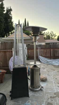 Patio heater