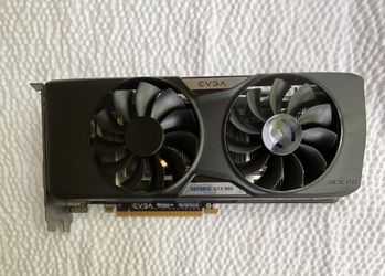 Graphics Card GTX 960