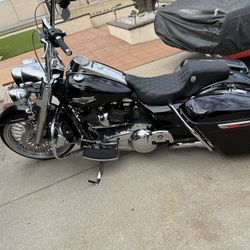 2021 Harley Davidson FLHR Road King OBO