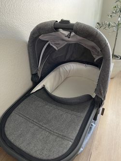 uppa baby bassinet