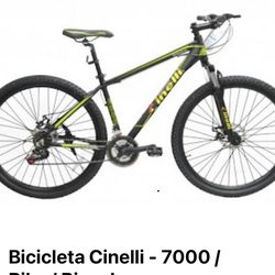 Gently Used Cinelli Bike