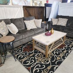 Brand New Sofa Love Seat Set 