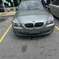 2008 BMW 535xi