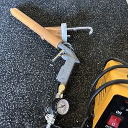 Powder Coating  Whole Setup