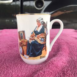 Norman Rockwell Museum Memories Mug